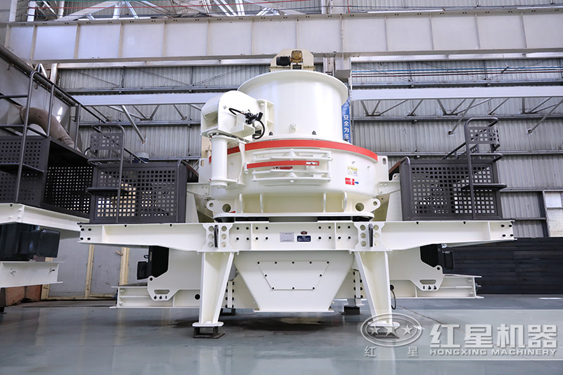 HVI制砂機 HVI制砂機