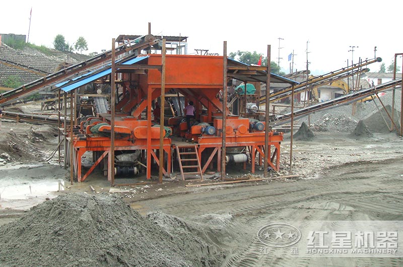 山西客戶煤炭破碎生產線圖片 山西客戶煤炭破碎生產線圖片