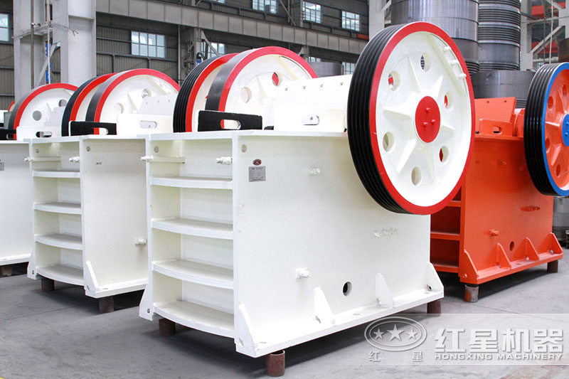 顎式破碎機(jī) 顎式破碎機(jī)
