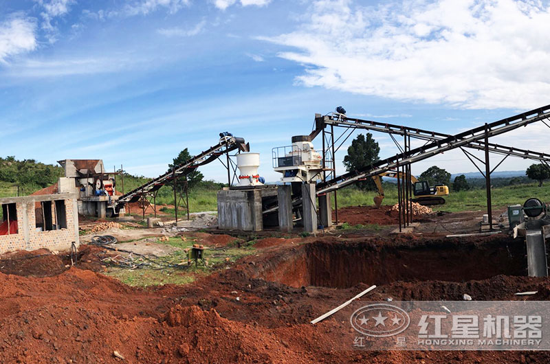 第三代制砂機工作現(xiàn)場圖片 第三代制砂機工作現(xiàn)場圖片