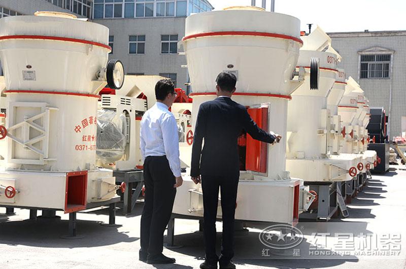 客戶到廠區參觀、考察設備 客戶到廠區參觀、考察設備