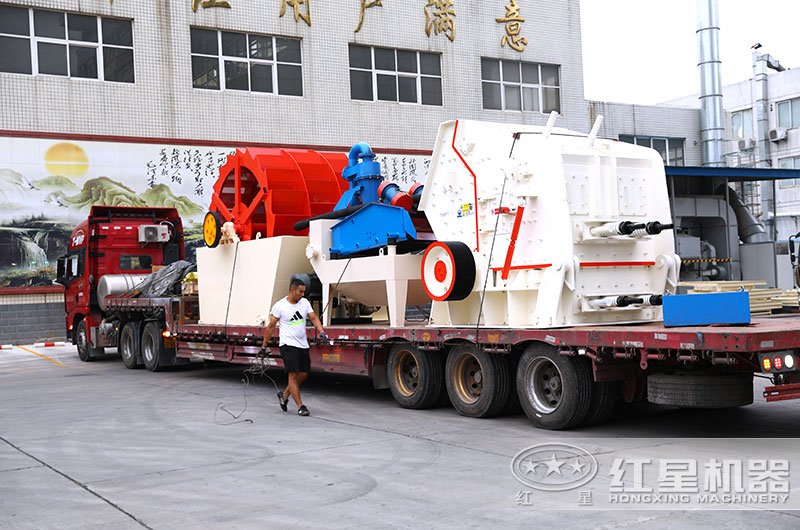 反擊式制砂機設備現(xiàn)貨直銷 反擊式制砂機設備現(xiàn)貨直銷