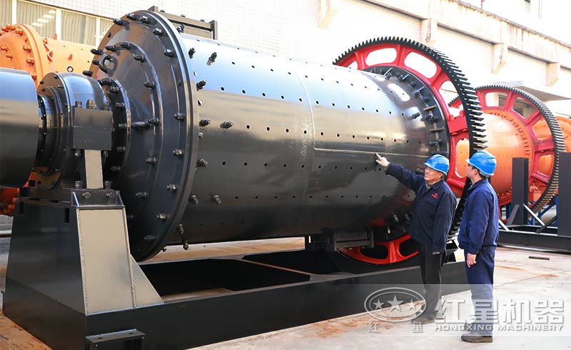 球磨機(jī) 球磨機(jī)