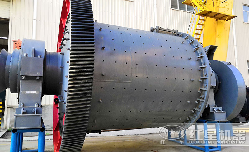 球磨機(jī)實(shí)拍圖 球磨機(jī)實(shí)拍圖