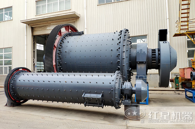 球磨機(jī)實(shí)拍圖 球磨機(jī)實(shí)拍圖