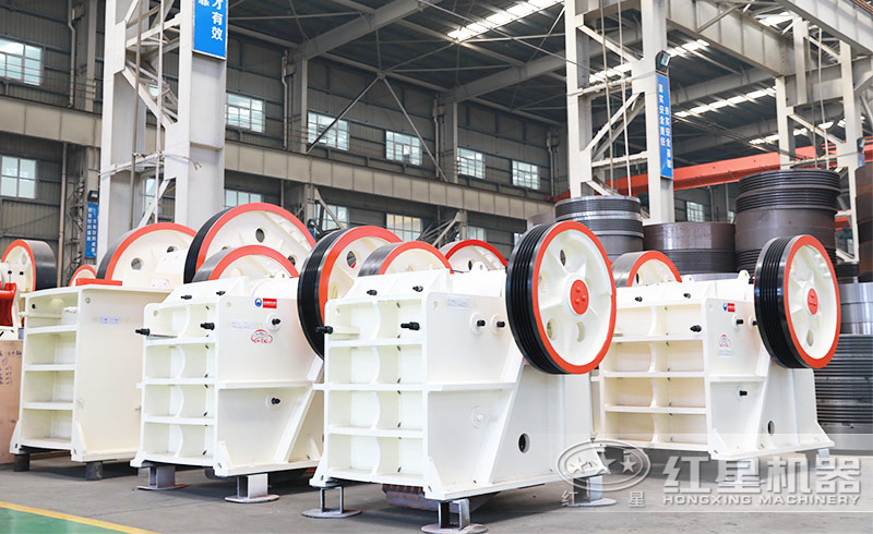 顎式破碎機 顎式破碎機