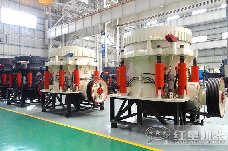 中段破碎_圓錐破碎機(jī) 中段破碎_圓錐破碎機(jī)