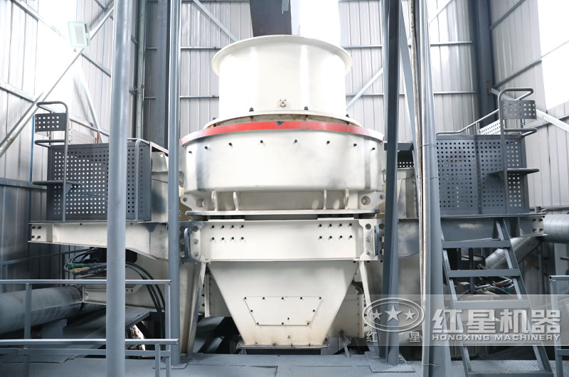 樓式制砂系統(tǒng)可生產(chǎn)高品質(zhì)機(jī)制砂 樓式制砂系統(tǒng)可生產(chǎn)高品質(zhì)機(jī)制砂