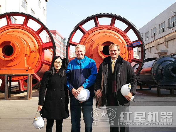 客戶來(lái)廠參觀 客戶來(lái)廠參觀