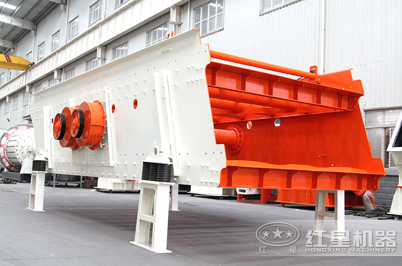 振動(dòng)篩 振動(dòng)篩產(chǎn)產(chǎn)品實(shí)拍