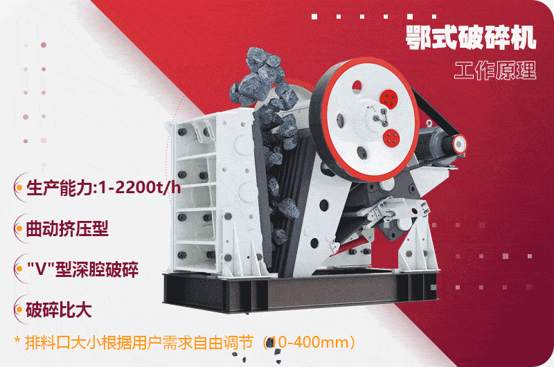 板式破碎機原理圖 板式破碎機原理圖