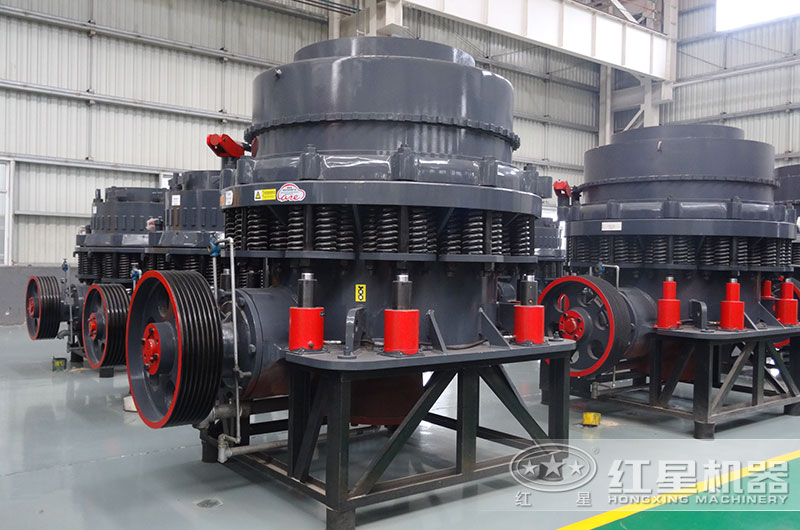 復(fù)合式圓錐破碎機 復(fù)合式圓錐破碎機