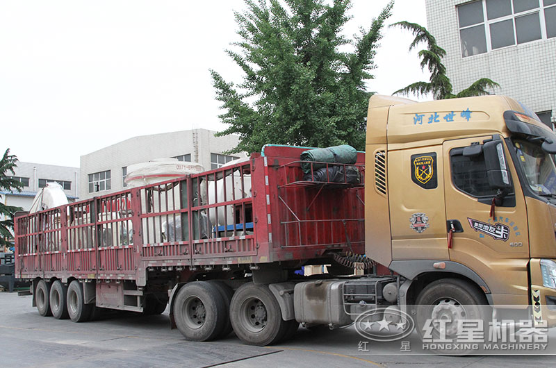 全套鉀長(zhǎng)石磨粉生產(chǎn)線設(shè)備發(fā)貨 全套鉀長(zhǎng)石磨粉生產(chǎn)線設(shè)備發(fā)貨