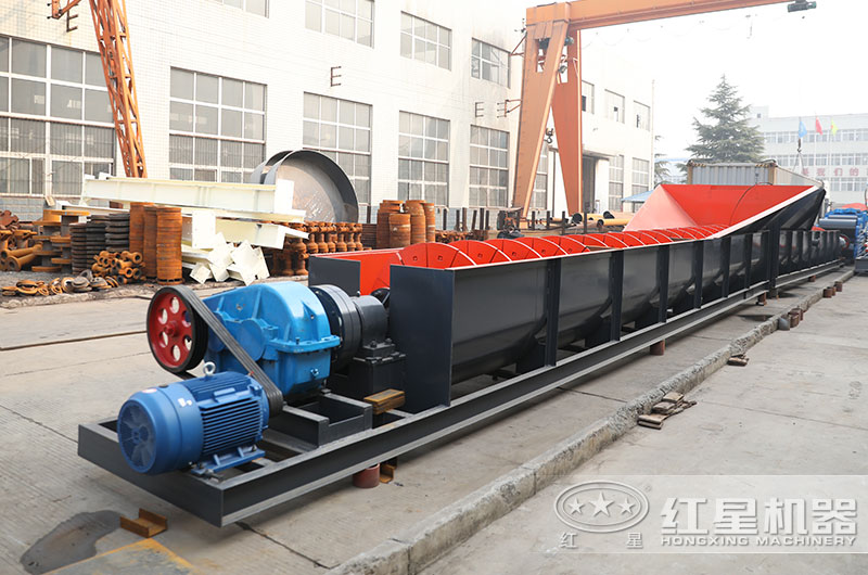 砂石洗砂機 砂石洗砂機