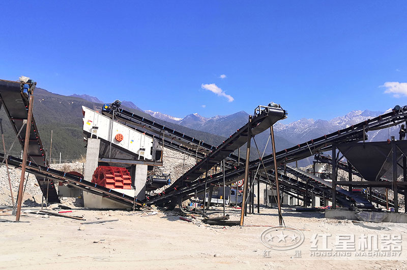 安徽客戶石粉洗砂機生產現場 安徽客戶石粉洗砂機生產現場
