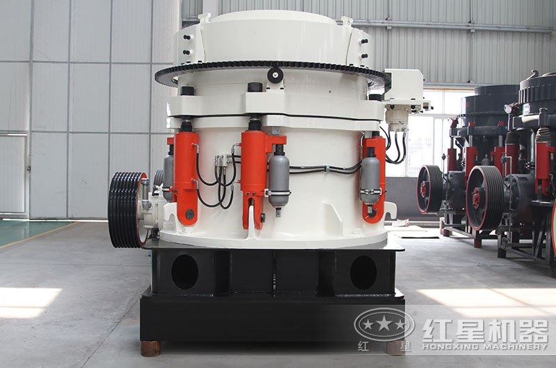 石英石圓錐破碎機(jī)圖片 石英石圓錐破碎機(jī)圖片