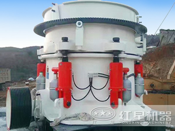 圓錐破碎機 圓錐破碎機