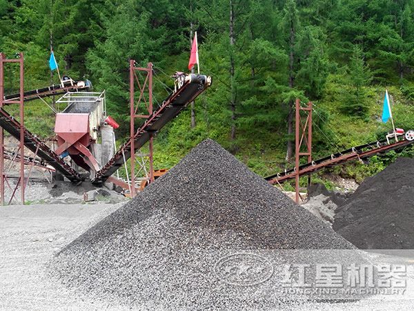 砂石生產線環保 砂石生產線環保