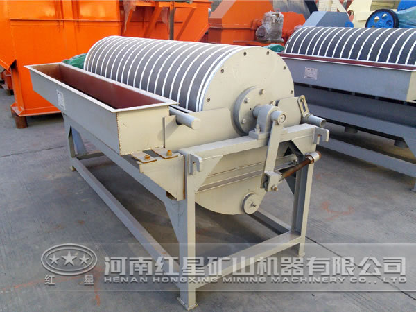 鐵礦磁選機 鐵礦磁選機