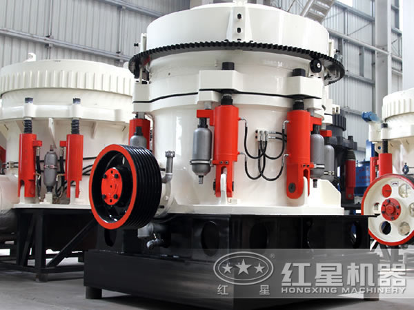 圓錐破碎機(jī) 圓錐破碎機(jī)