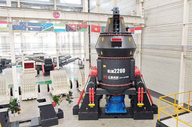 HGM超細磨粉機 HGM超細磨粉機