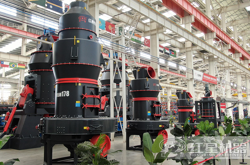 超細(xì)磨粉機(jī)