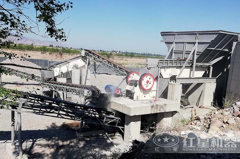 69破碎機作業現場 69破碎機作業現場