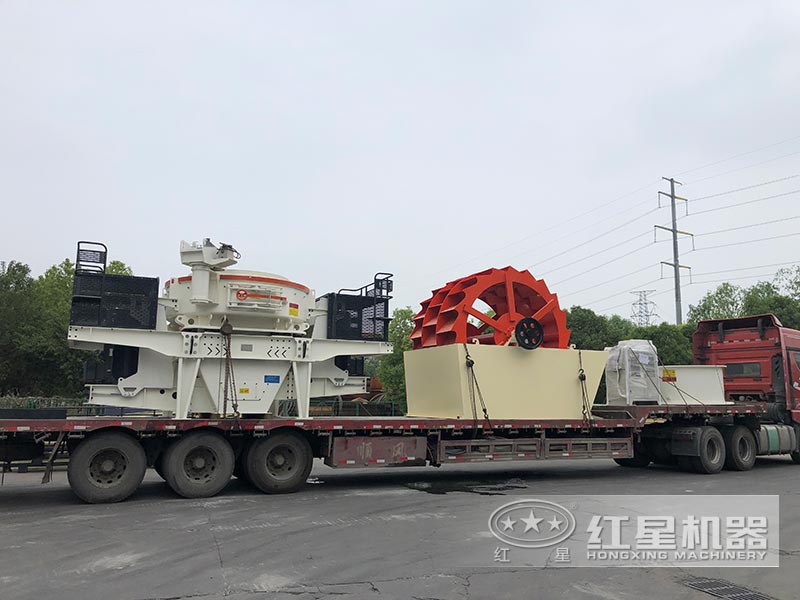 紅星制砂設(shè)備現(xiàn)貨直銷，助您快速投產(chǎn)盈利