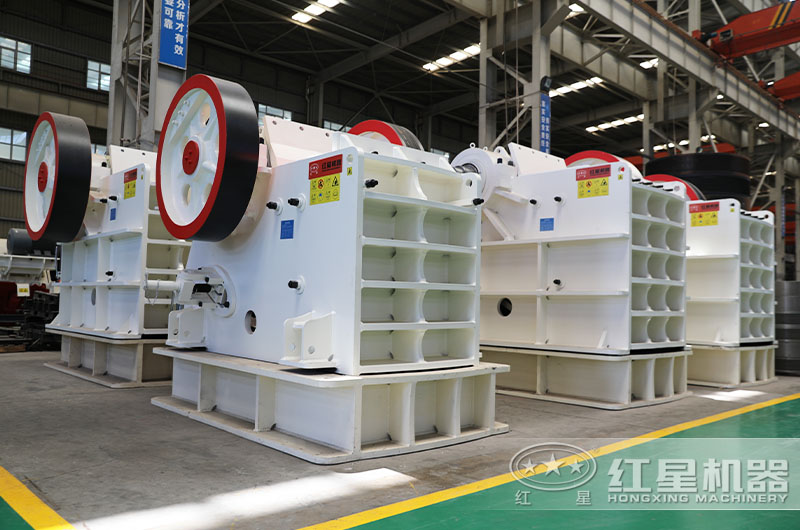 顎式破碎機 顎式破碎機