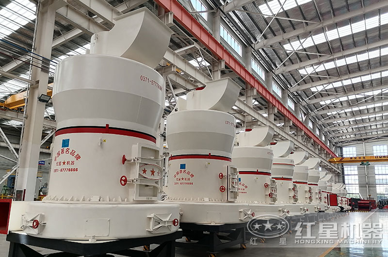 雷蒙磨粉機 雷蒙磨粉機