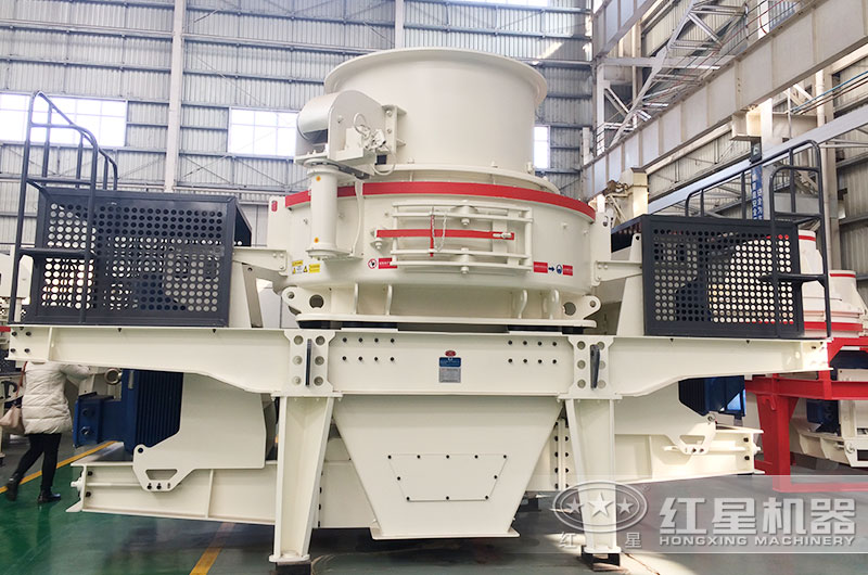 HVI沖擊式制砂機(jī) HVI沖擊式制砂機(jī)