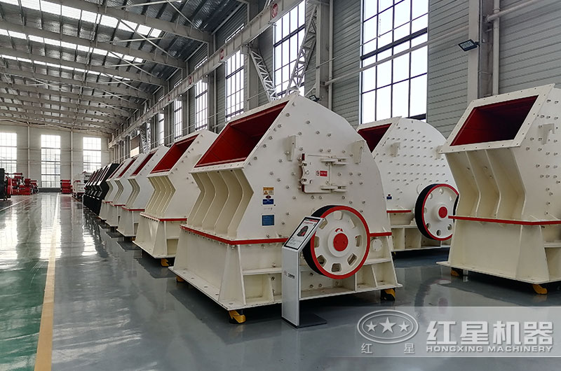 升級(jí)款重錘式破碎機(jī) 升級(jí)款重錘式破碎機(jī)