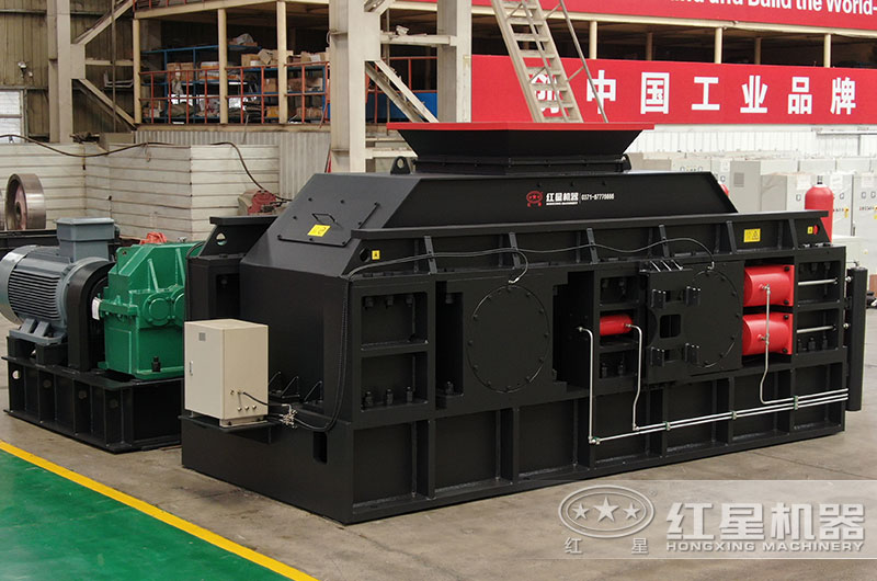 液壓對(duì)輥破碎機(jī) 液壓對(duì)輥破碎機(jī)