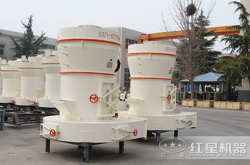 雷蒙磨粉機 雷蒙磨粉機