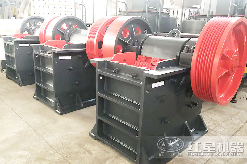 顎式破碎機 顎式破碎機