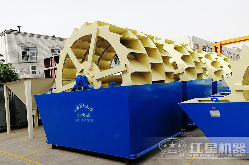 洗沙場核心設(shè)備洗砂機 洗沙場核心設(shè)備洗砂機