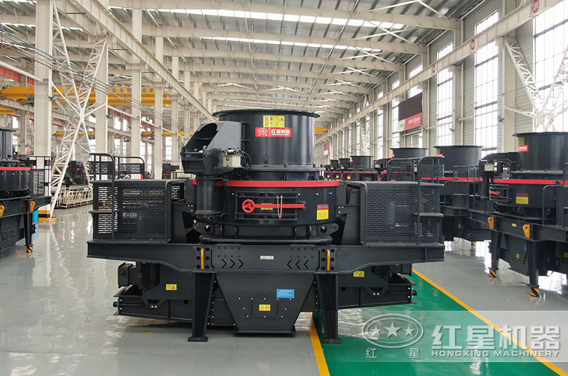 HVI制砂機(jī) HVI制砂機(jī)