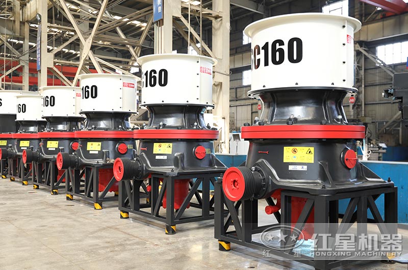 圓錐破碎機(jī) 圓錐破碎機(jī)