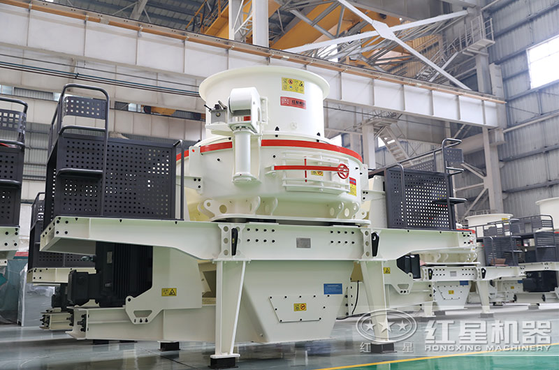 日產五萬噸沖擊式破碎機 日產五萬噸沖擊式破碎機