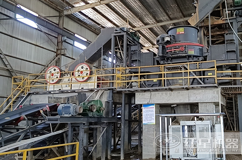 硬物料小型沙場(chǎng)