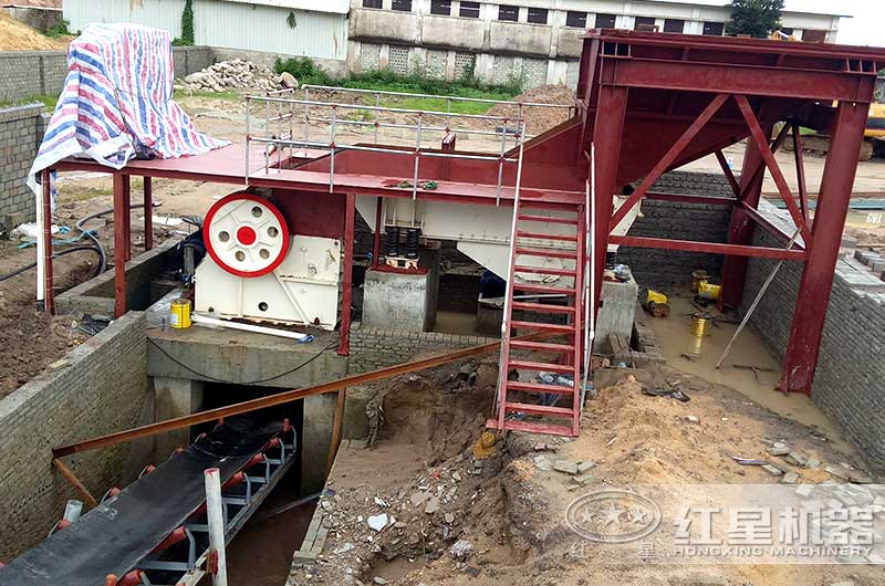 46鄂破機作業現場 46鄂破機作業現場