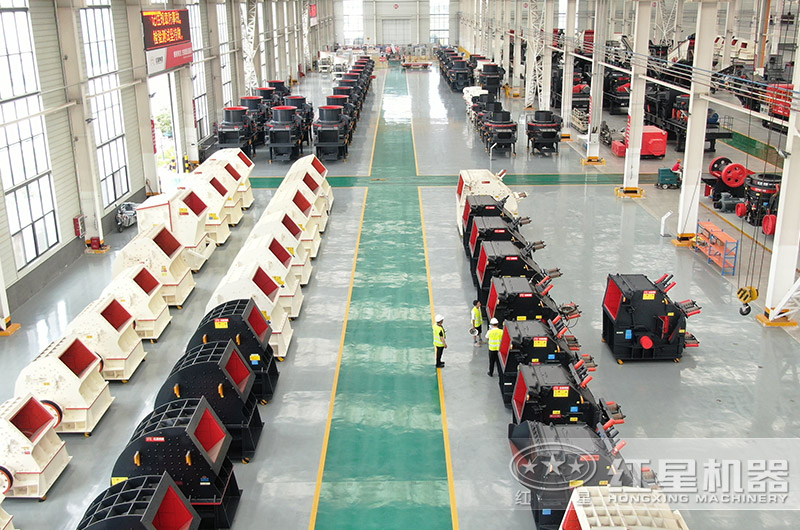 工廠產品現貨展區