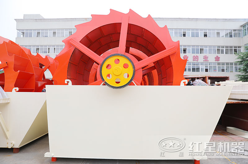 小型洗砂機(jī) 小型洗砂機(jī)