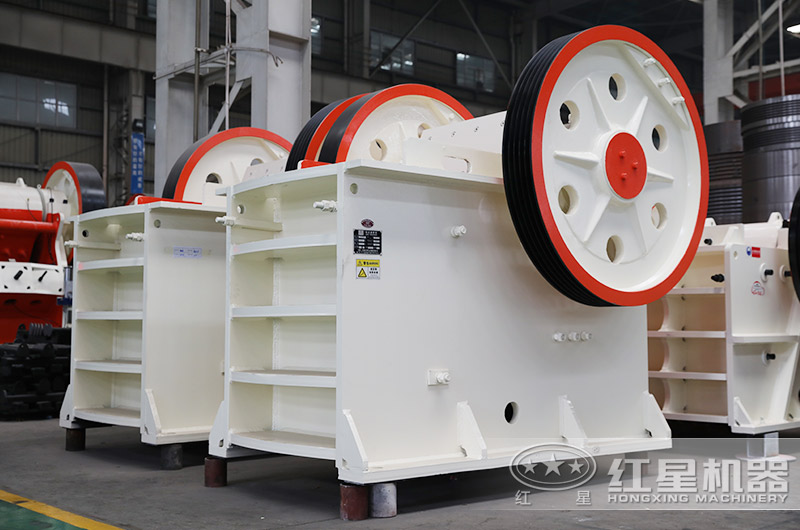 粗碎建筑垃圾顎式破碎機(jī) 粗碎建筑垃圾顎式破碎機(jī)