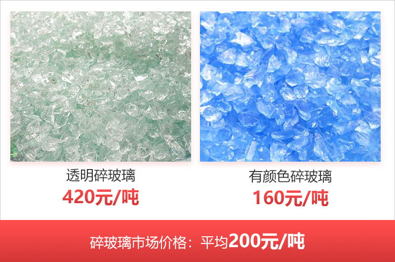 碎玻璃市場(chǎng)價(jià)格 碎玻璃市場(chǎng)價(jià)格