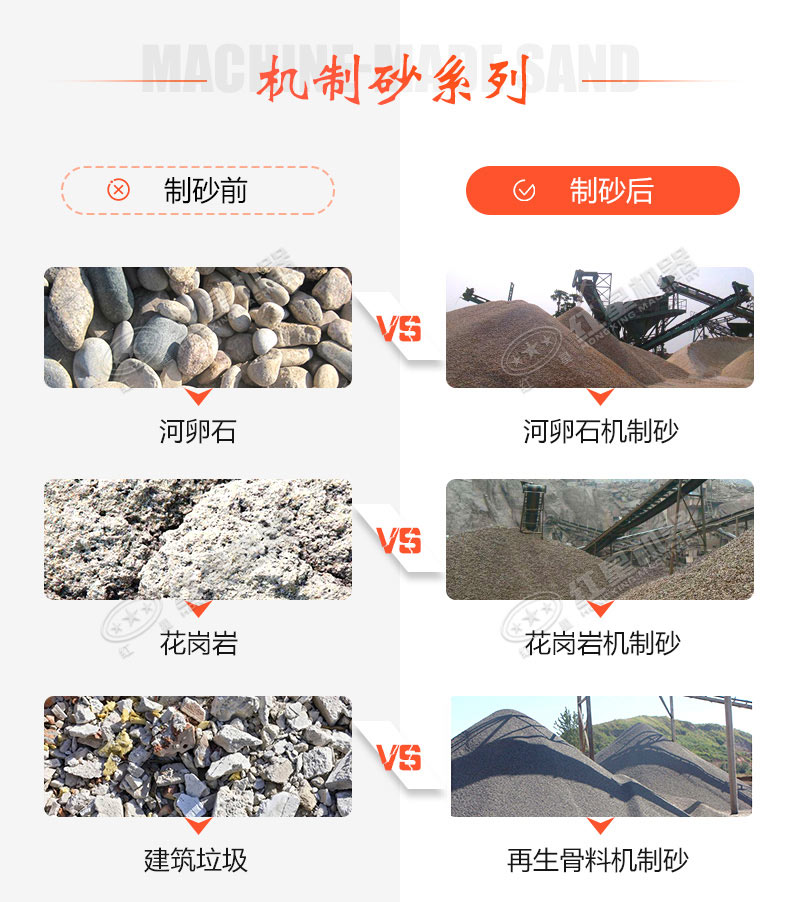 機制砂原料 機制砂原料