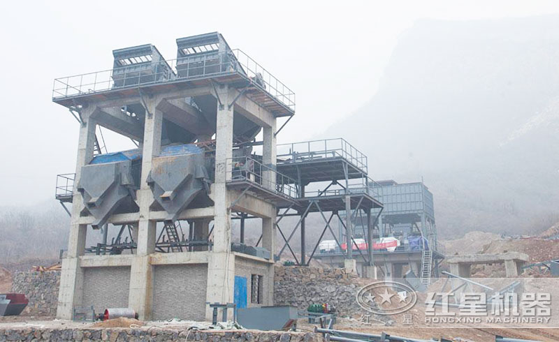 廣西制砂樓客戶現(xiàn)場實(shí)拍 廣西制砂樓客戶現(xiàn)場實(shí)拍